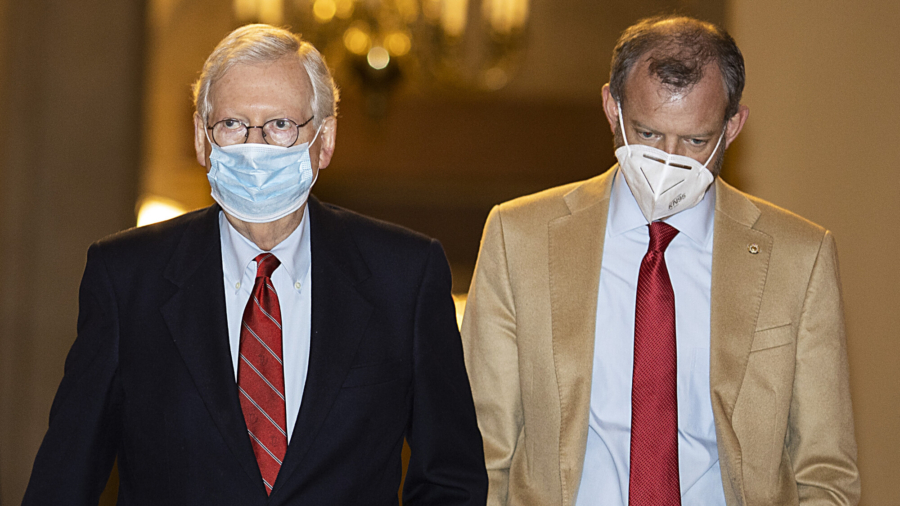 Congress Reaches Deal on $900 Billion Relief Bill
