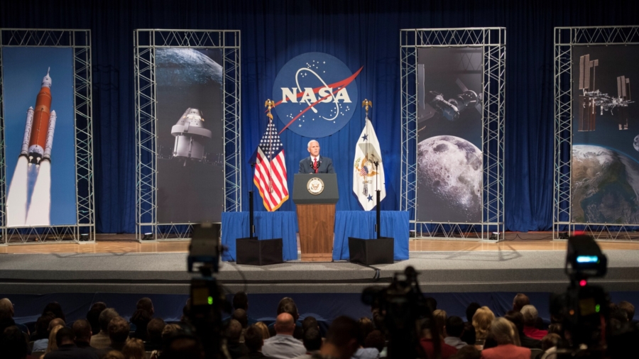 NASA Announces Astronauts Going to Moon