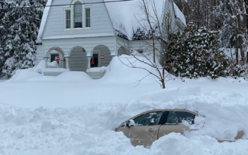 Upstate New York Driver Gets Stuck in Car for 10 Hours After Snow Plow Covers Him With Nearly 4 Feet of Snow