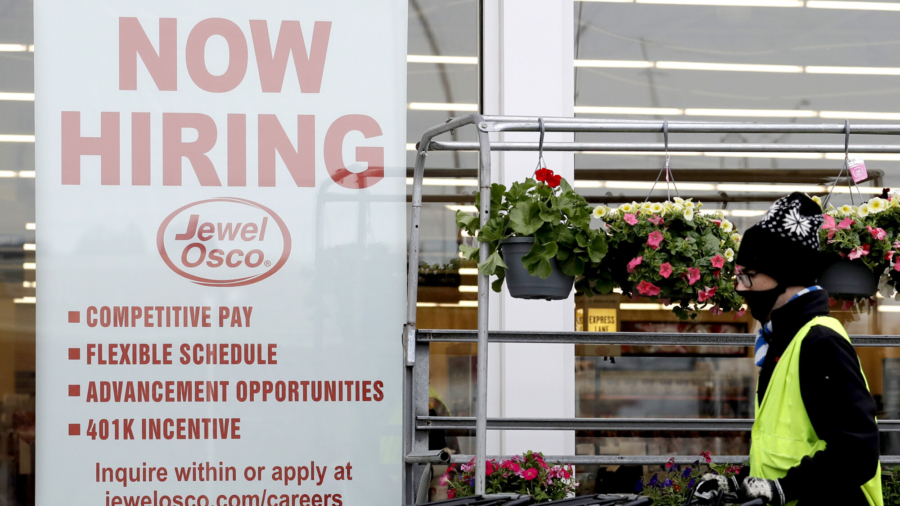 US Employers Added 245,000 Jobs In November, Below Expectations