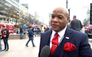 Trump Supporter Says Protests Are About ‘The Soul of America’