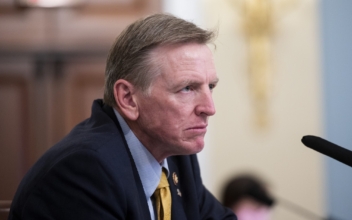 House Votes to Censure Rep. Paul Gosar