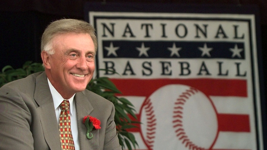 Baseball Hall of Famer Knuckleballer Phil Niekro Dies at 81