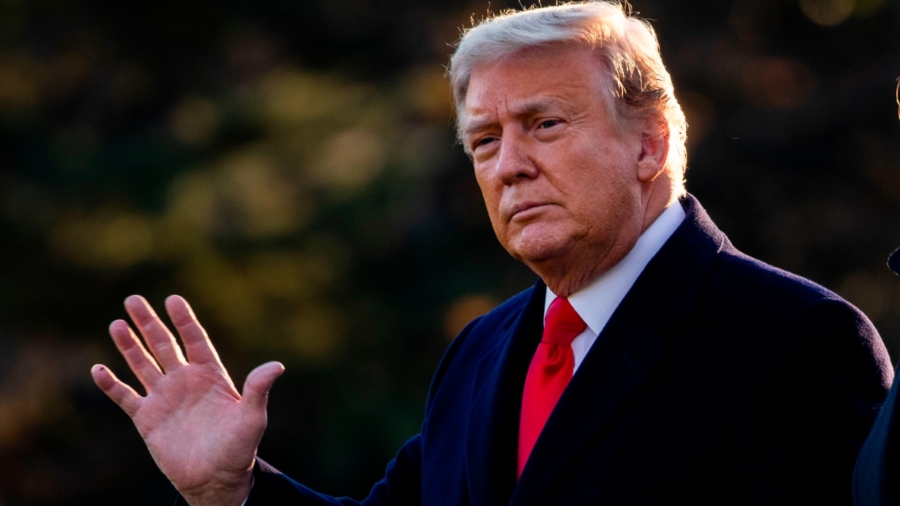 Trump Most Admired Man in 2020: Gallup