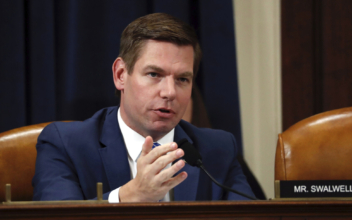Swalwell Spoke at Same 2013 Event as Alleged Chinese Spy Who Worked for Feinstein