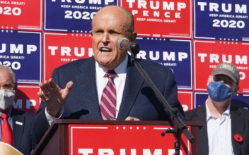Rudy Giuliani: 3 State Legislatures May Change Electoral College Voters