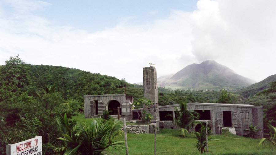 Eastern Caribbean Issues Rare Alerts for Rumbling Volcanoes