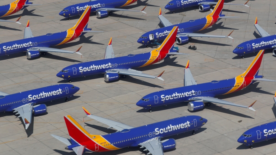Southwest Recalls 209 Pilots as Travel Demand Recovers