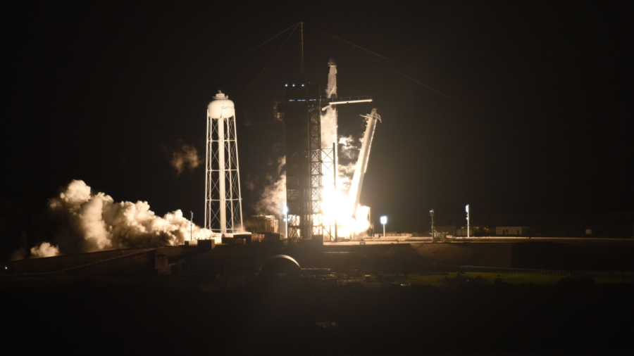 SpaceX Rocket Explodes While Landing