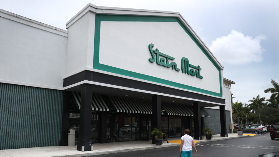 Stein Mart Is Being Relaunched Online