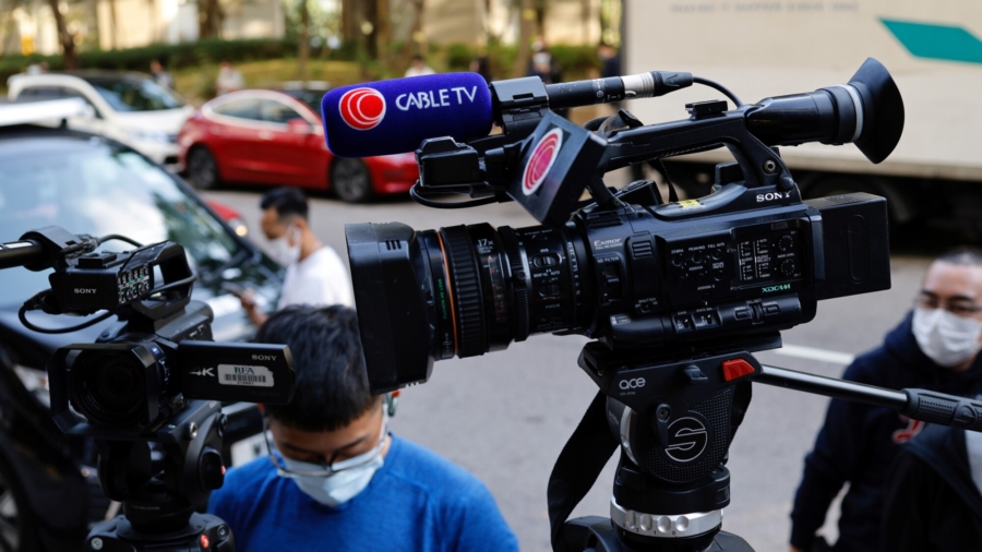 Lay-Offs at Hong Kong TV Station Stoke New Concerns Over Media Freedom