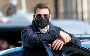 Tom Cruise Rants at ‘Mission: Impossible’ Crew in London Over COVID-19 Safety