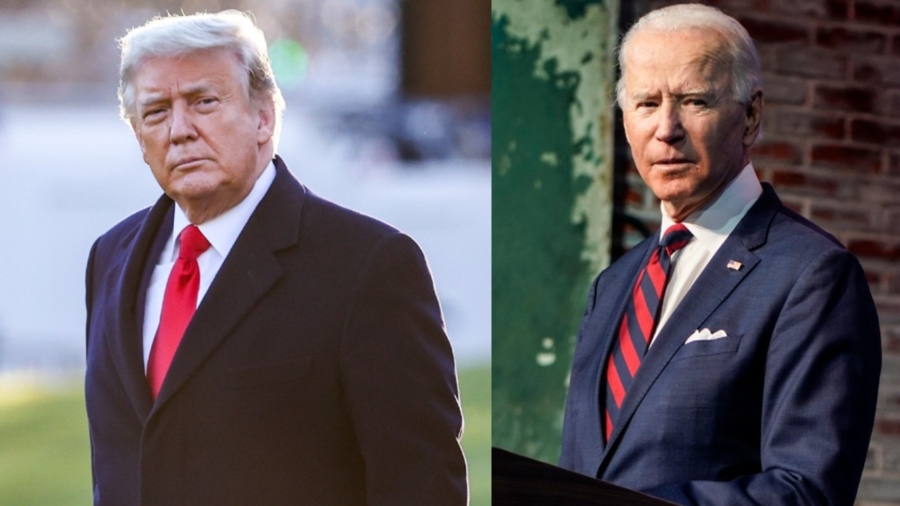 Biden Calls on Trump to Sign COVID-19 Relief Bill Amid Battle Over Direct Payments
