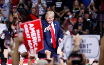 Trump to Hold Rallies in Four States Soon