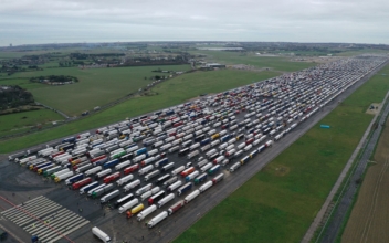 UK, Europe News Brief (Dec. 22): Thousands of Trucks Stuck in the UK