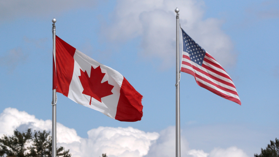 US Extends Restrictions at Mexico, Canada Borders Through Jan. 21