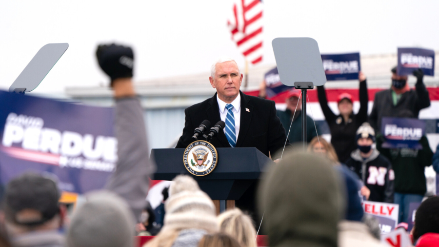 Facts Matter (Jan. 1): Pence Asks Judge to Reject Ghomert Lawsuit; House Doesn’t Want VP Powers Clarified
