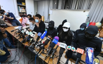 Ten Detained Hongkongers in China Go on Trial