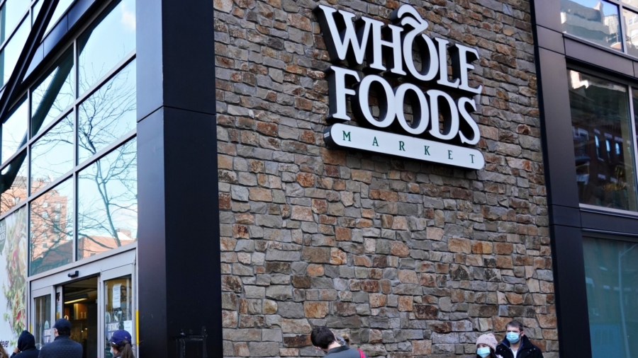 FDA Warns Amazon’s Whole Foods Market For Misbranding Food Products