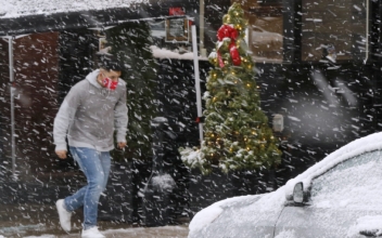 Lights Go Out, Roads Dicey As Wintry Storm Batters Northeast