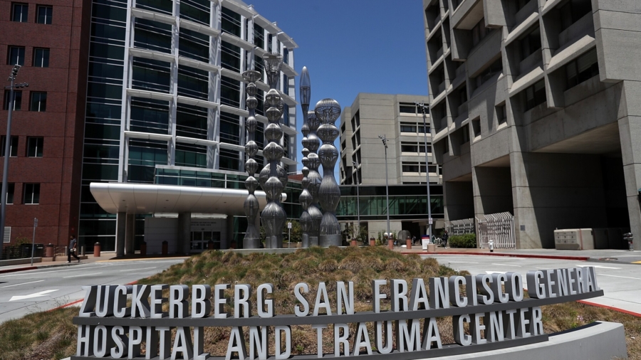 California Officials Condemn Hospital Renaming