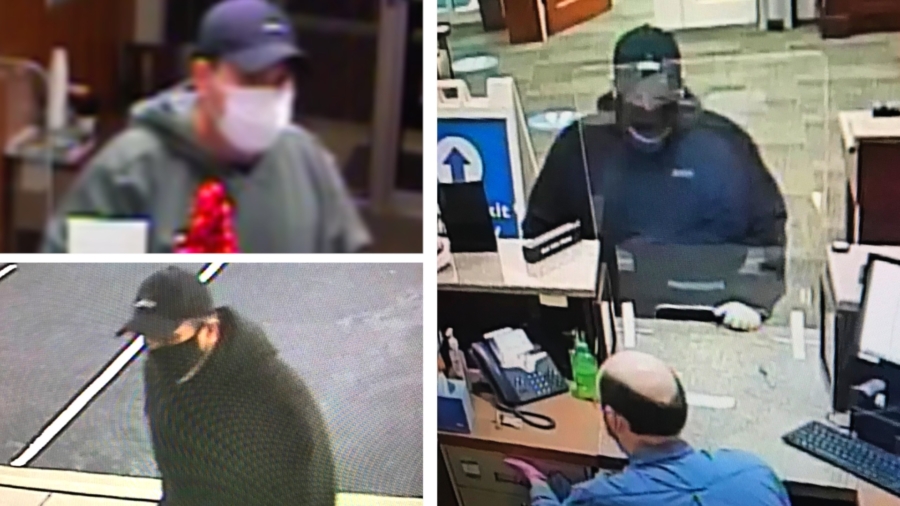 Two Bank Robberies in North Carolina in Under a Week May Be Connected