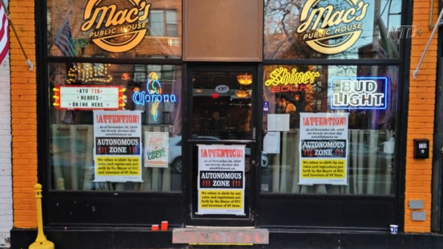 NYC Pub Owner 'Ambushed' by State: Lawyer