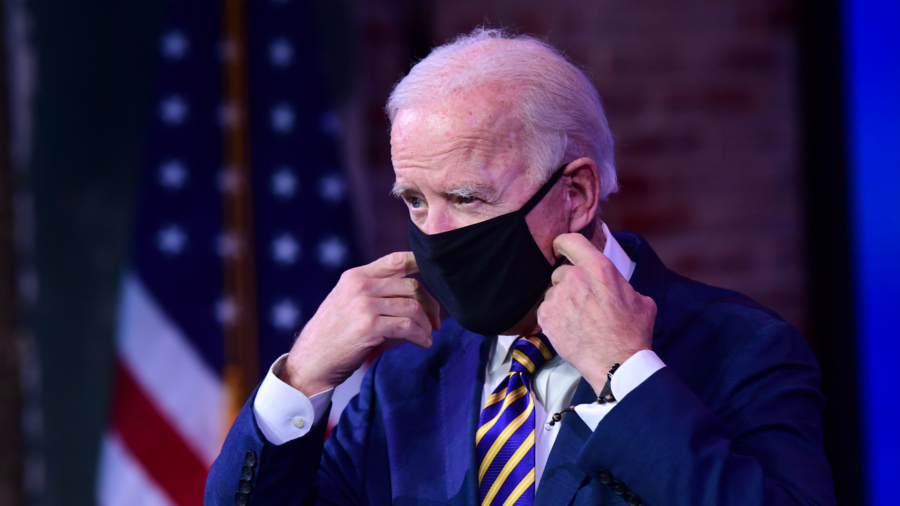 Biden Vows to Speed Up COVID-19 Vaccine Efforts If He Wins White House