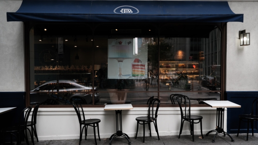 NYC Restaurants Call for Relief
