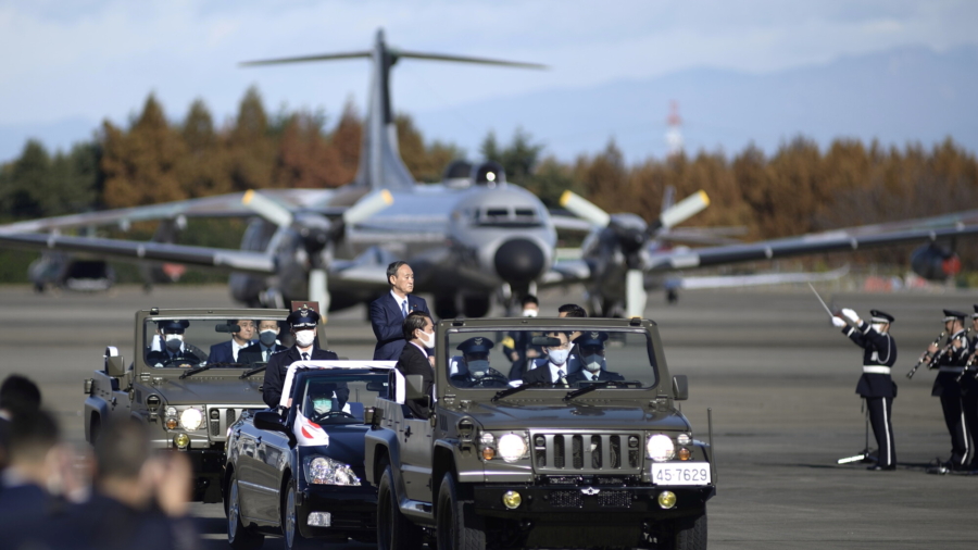 Japan Sets Record $52 Billion Military Budget With Stealth Jets, Long-Range Missiles
