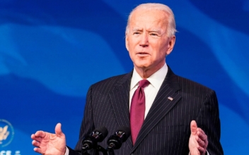 Biden: Accusations Against Hunter Biden Are ‘Foul Play’