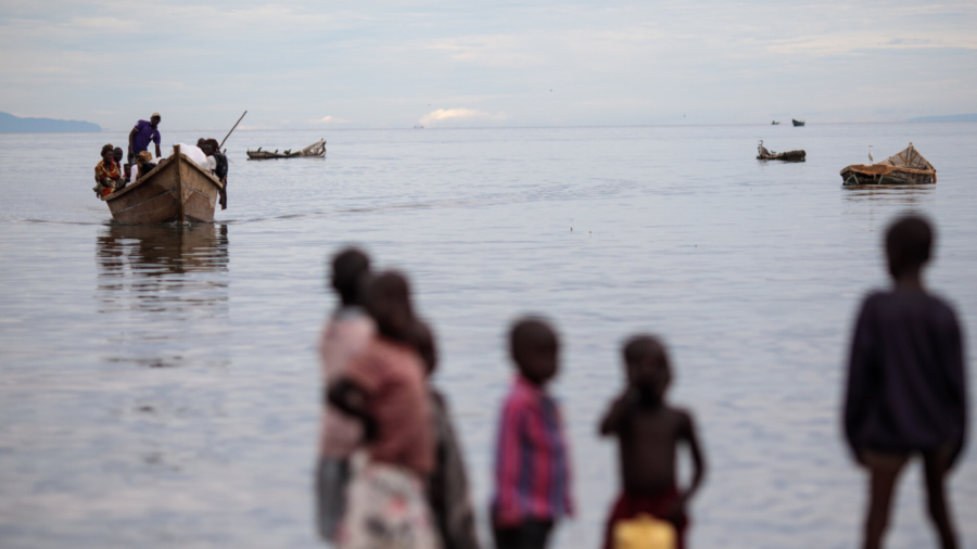 Boat Capsizes Between Uganda and Congo, Killing More Than 30