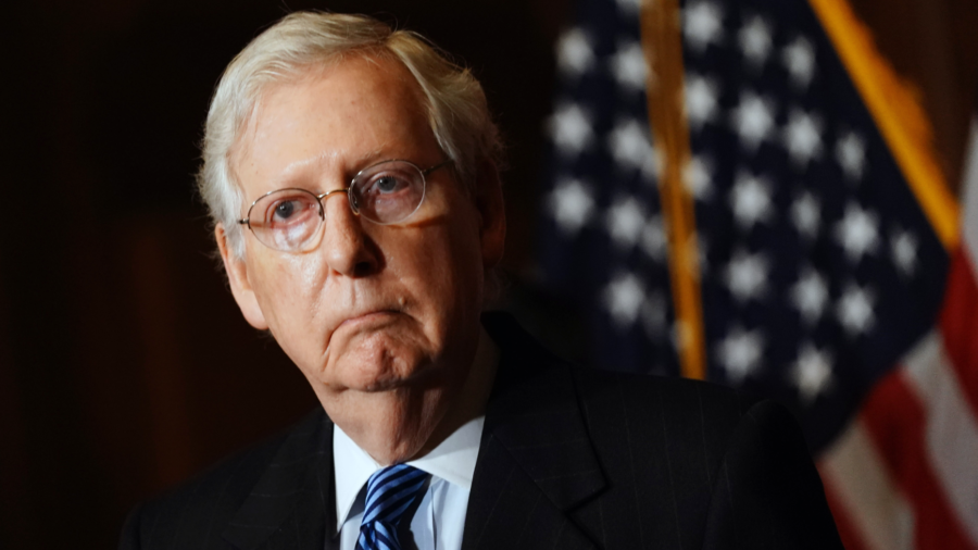 McConnell Blocks Unanimous Consent Request to Increase Stimulus Checks to $2,000