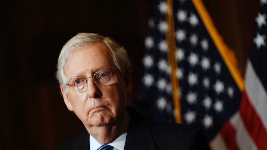 Senate Votes Against Jan. 6 Commission