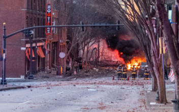 Nashville Explosion Update: Possible Human Remains Found, Motive Unknown