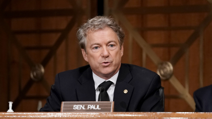 Many Will Leave Party If GOP Senators ‘Go Along With’ Convicting Trump: Sen. Rand Paul