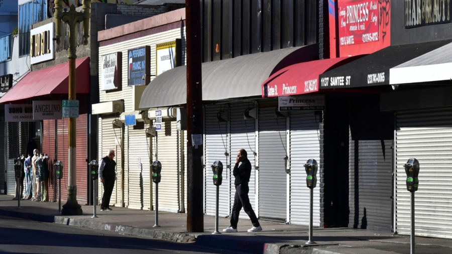 US Business Owners Stand Up to Lockdowns