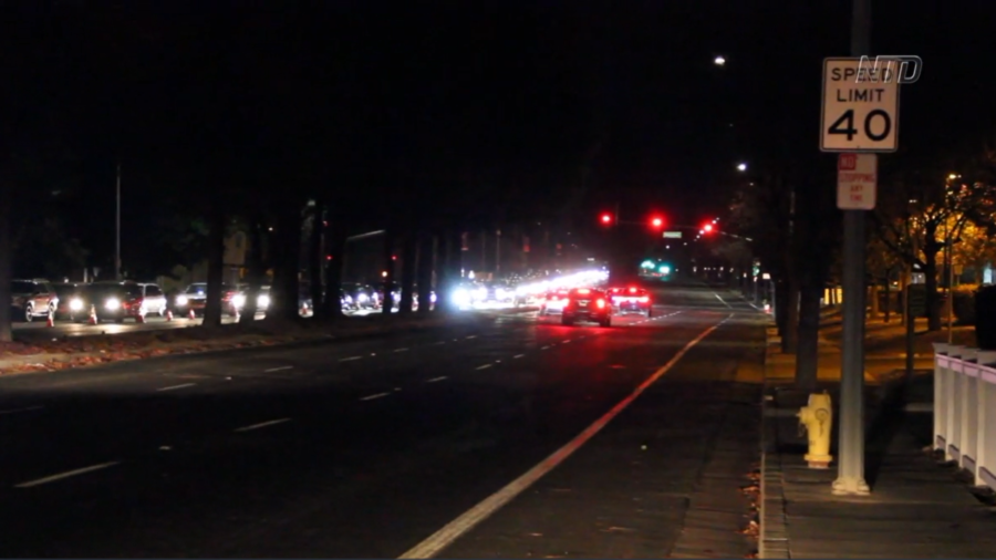 Christmas in Silicon Valley—Bay Area Lockdown on Christmas