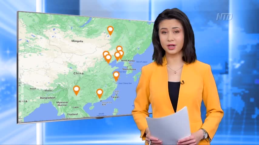 Chinese Authorities Report New CCP Virus Cases, Indicating an Accelerated Virus Situation
