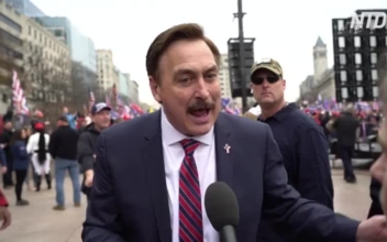 Mike Lindell: ‘We Can’t Live in Fear Anymore’