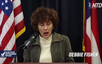 Georgia Witness Testimony: Debbie Fisher