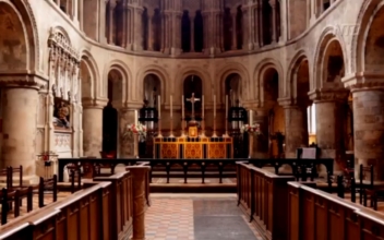 The Tale of London’s Oldest Parish Church