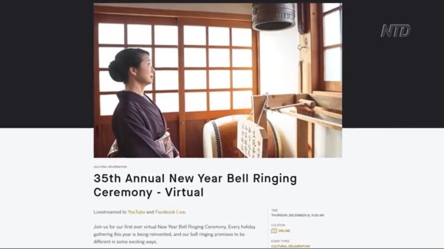 California Bay Area Celebrates Virtual New Year’s