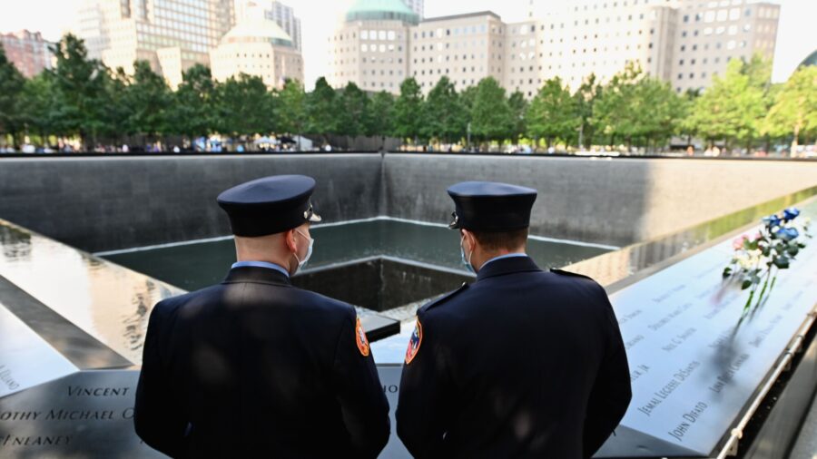 US Soldier Arrested in Alleged Plot to Blow up 9/11 Memorial