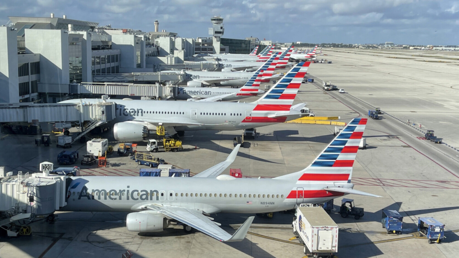 American Airlines Is Grounding Emotional-Support Animals