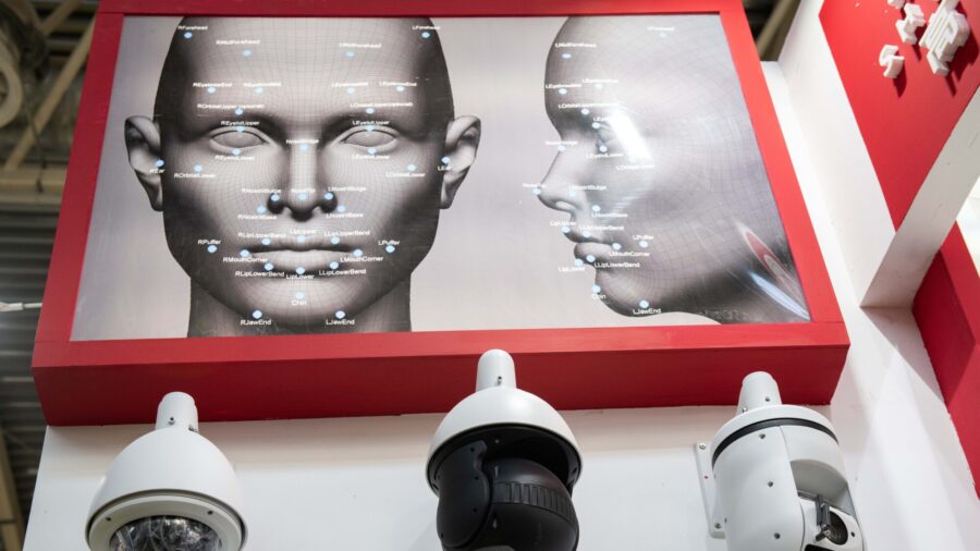 Chinese Tech Giants Patent Tools to ID Uyghurs