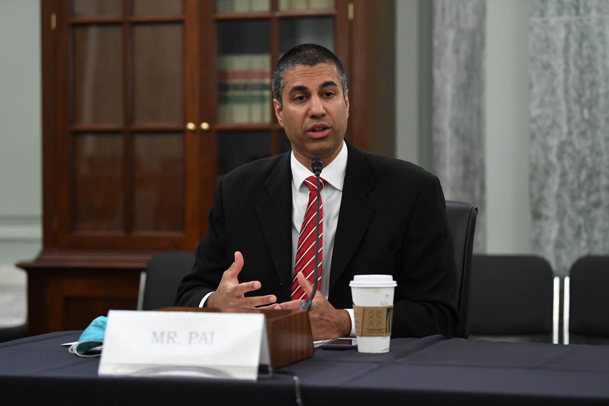 Former FCC Chair Warns of China Threat