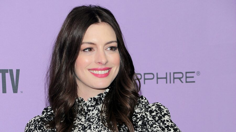 Anne Hathaway Reveals We’ve All Been Calling Her the Wrong Name