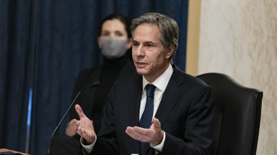 China in Focus (Feb. 8): Blinken: US Will Hold China Accountable