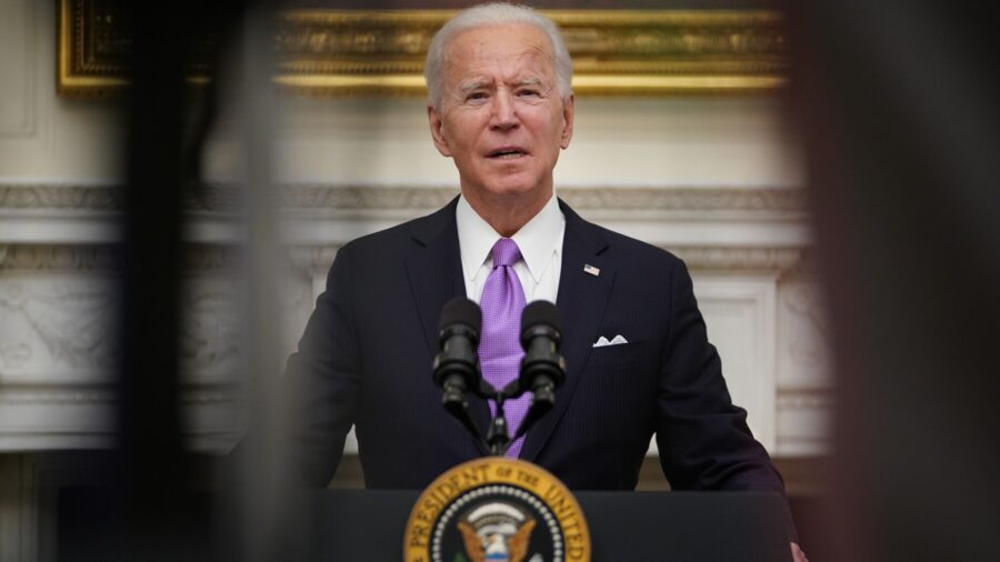 China in Focus (Jan. 21): Biden Admin Slams China's Sanctions as 'Unproductive'